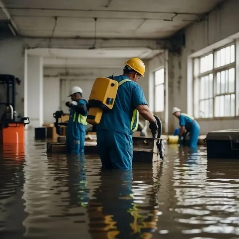 Emergency Water Extraction And Removal in Gaston, NC