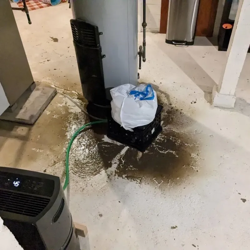 Sewage Backup Cleanup Service in Gaston, NC